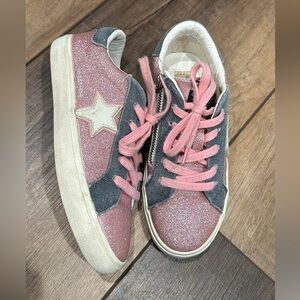 Girls vintage Havana sneakers